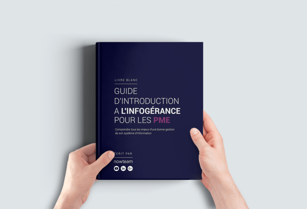 Qu’est-ce que l’infogérance ?