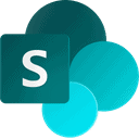 Logo Sharepoint Microsoft