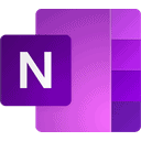 Logo OneNote Microsoft