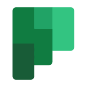 Logo Planner Microsoft