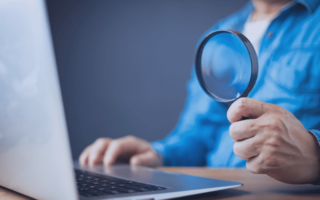 Homme recherche audit