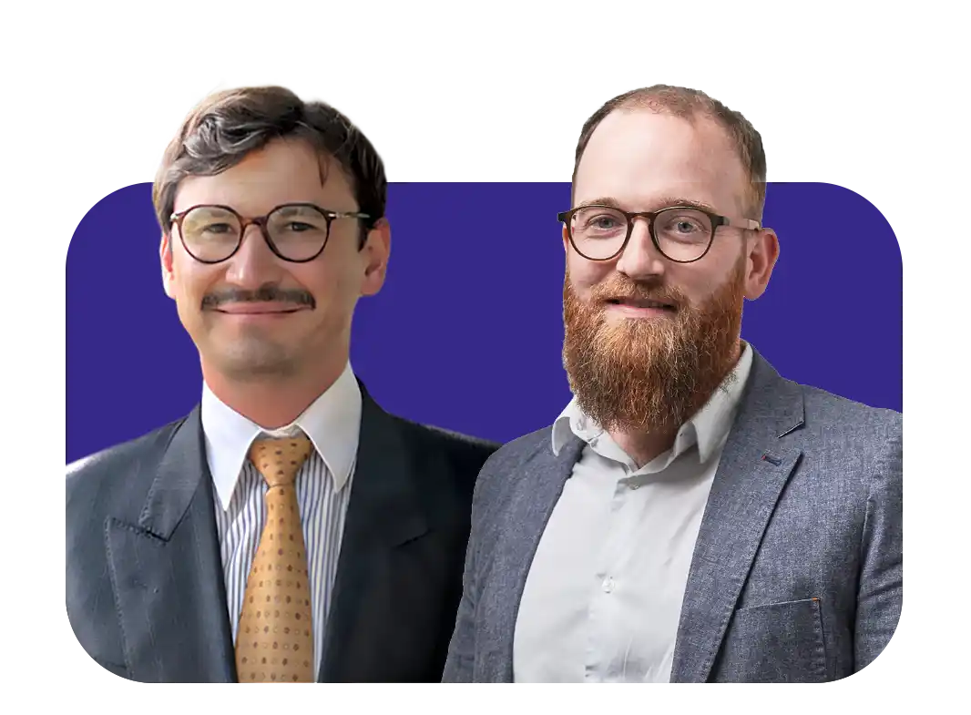 Portraits Valentin et Alexandre